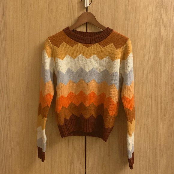 Cozy Forever 21 Crew Neck Sweater